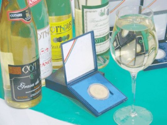 Cotnari a vândut 10 milioane de sticle de vin